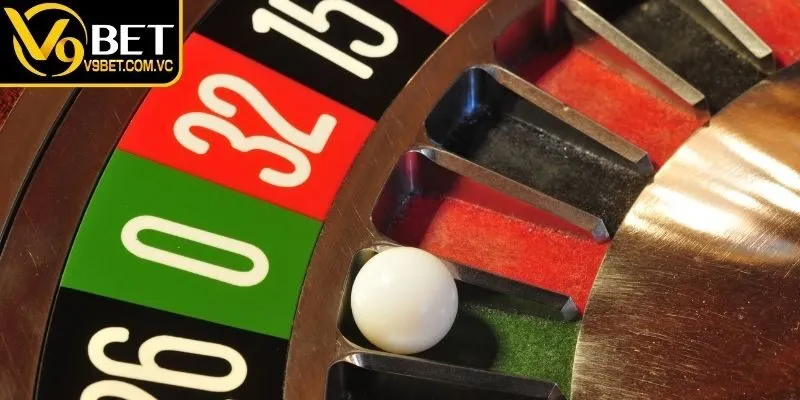 Lưu ý khi bạn thực hiện cách chơi Roulette V9bet