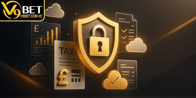 Chính Sách Bảo Mật V9bet Giúp Bảo Mật Dữ Liệu Cá Nhân 3 Hướng dẫn quản lý và kiểm soát thông tin cá nhân trên hệ thống