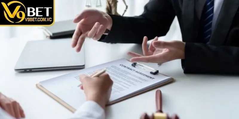 Miễn Trừ Trách Nhiệm - Quy Định Cho Người Chơi Tại V9bet 1 Thông tin cần chú ý trong điều khoản miễn trừ trách nhiệm