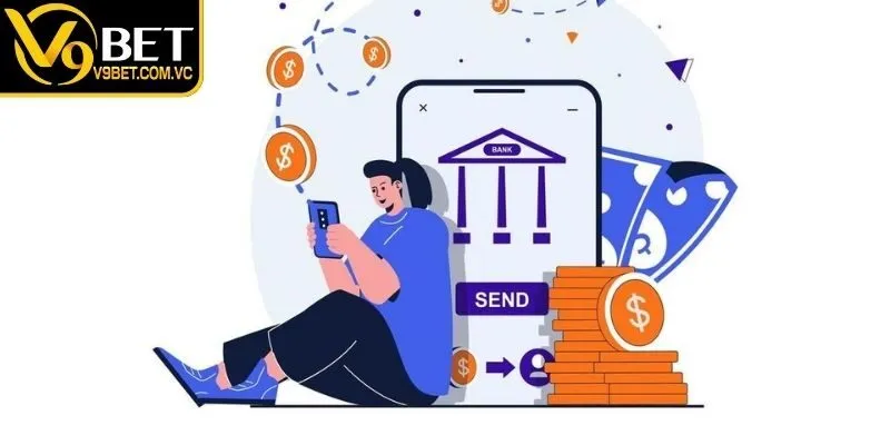 Nạp Tiền V9bet Chi Tiết Cho Bạn Mới Tham Gia Qua Hệ Thống 2 Hướng dẫn giải quyết các trục trặc khi thao tác nạp tiền V9bet