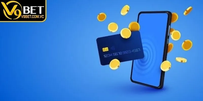 Điều kiện cần biết trước khi thực hiện rút tiền V9bet an toàn